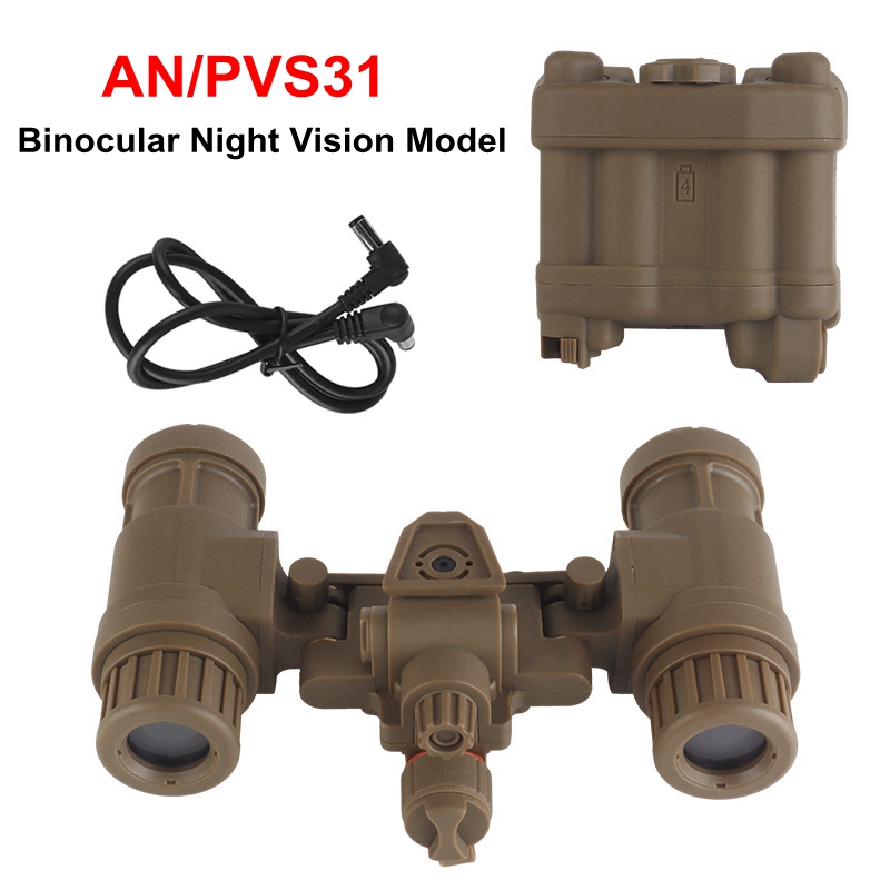 GPNVG18 Vier Augen Nachtsichtg – Outdoor Hunting Movies Bewertung und Preis