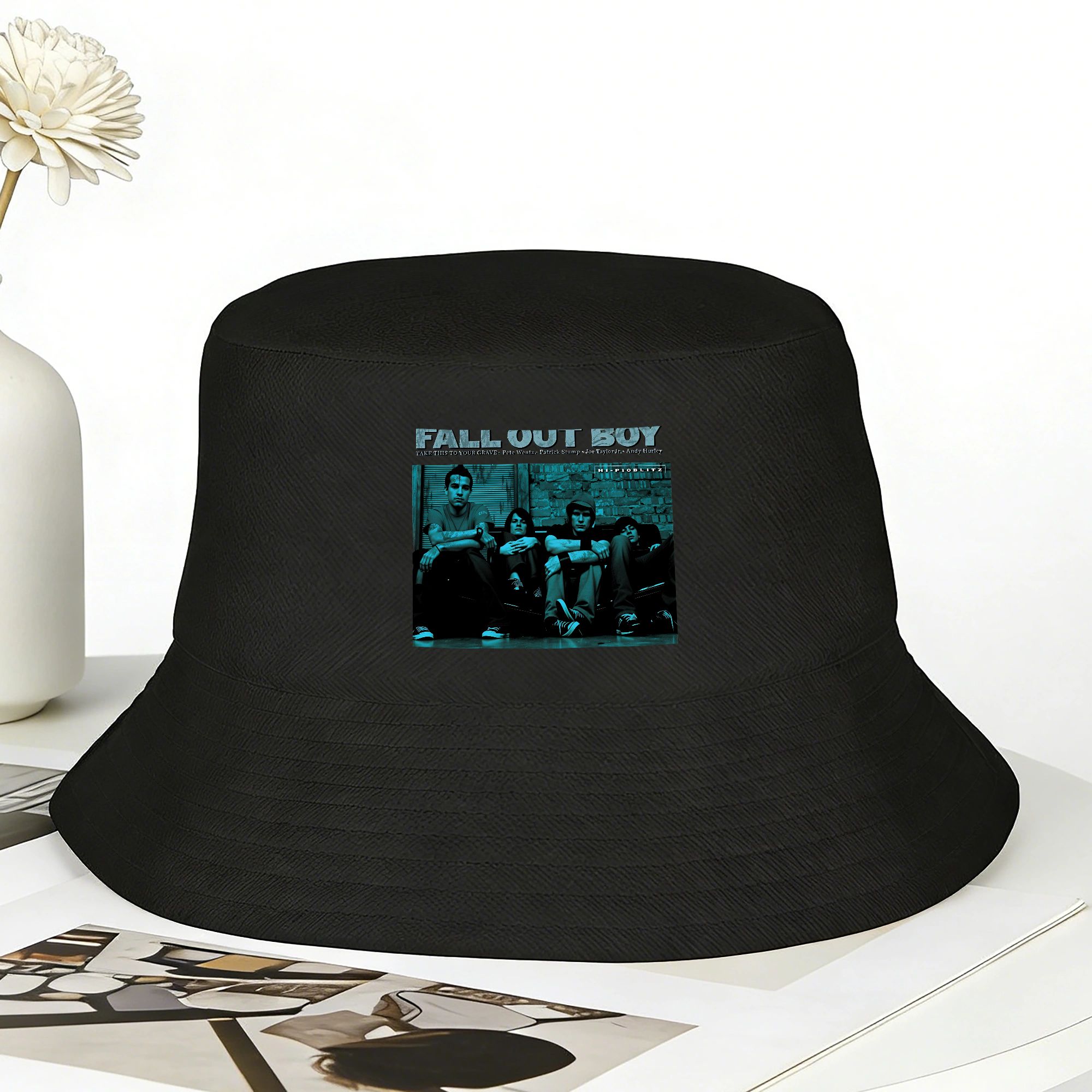 Fall Out Boy Bucket Hat Spring – Hunting Outdoor Boys Bewertung und Preis