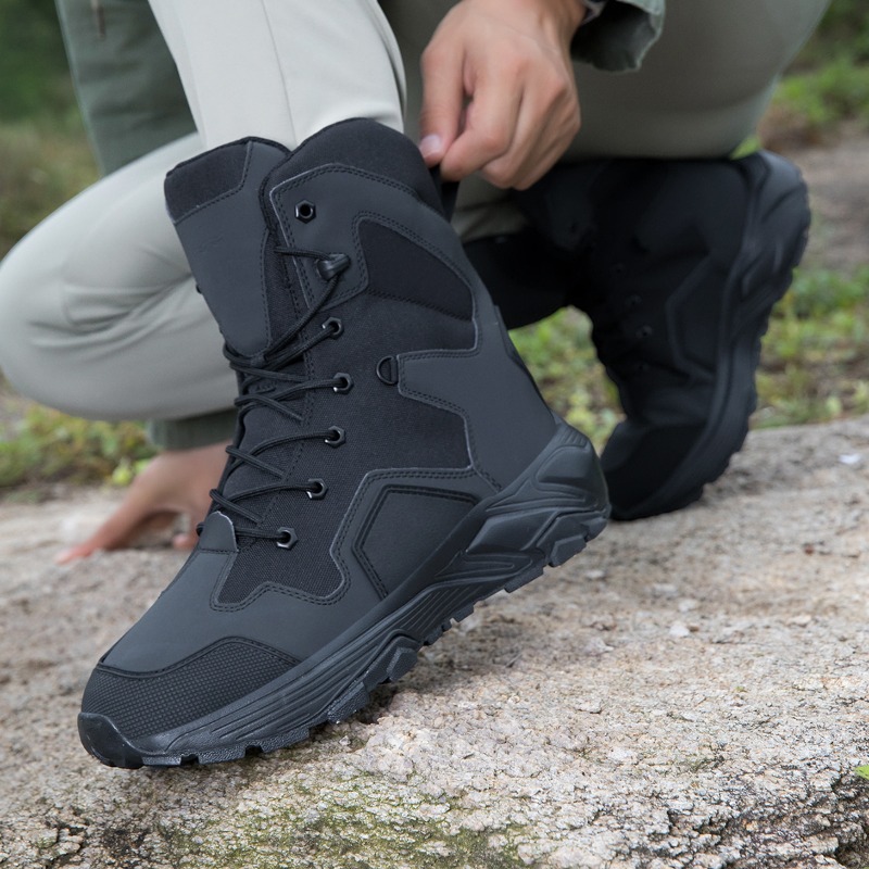Herren Taktische Stiefel mit S – Wildman Hunting & Outdoor Reviews Bewertung und Preis