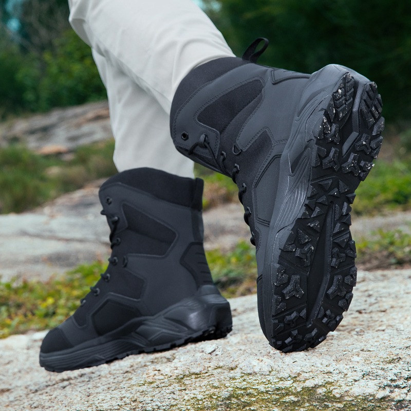 Herren Taktische Stiefel mit S – Wildman Hunting & Outdoor Reviews Bewertung und Preis