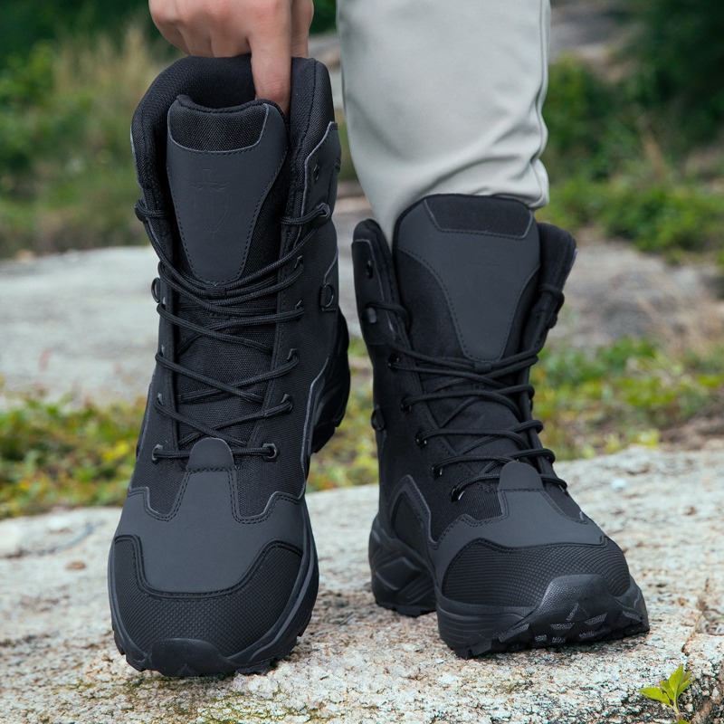 Herren Taktische Stiefel mit S – Wildman Hunting & Outdoor Reviews Bewertung und Preis