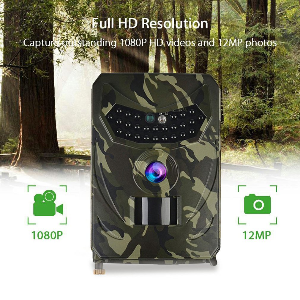 PR-100 Wildlife Trail Kamera 1 – Outdoor Hunting Pictures Bewertung und Preis