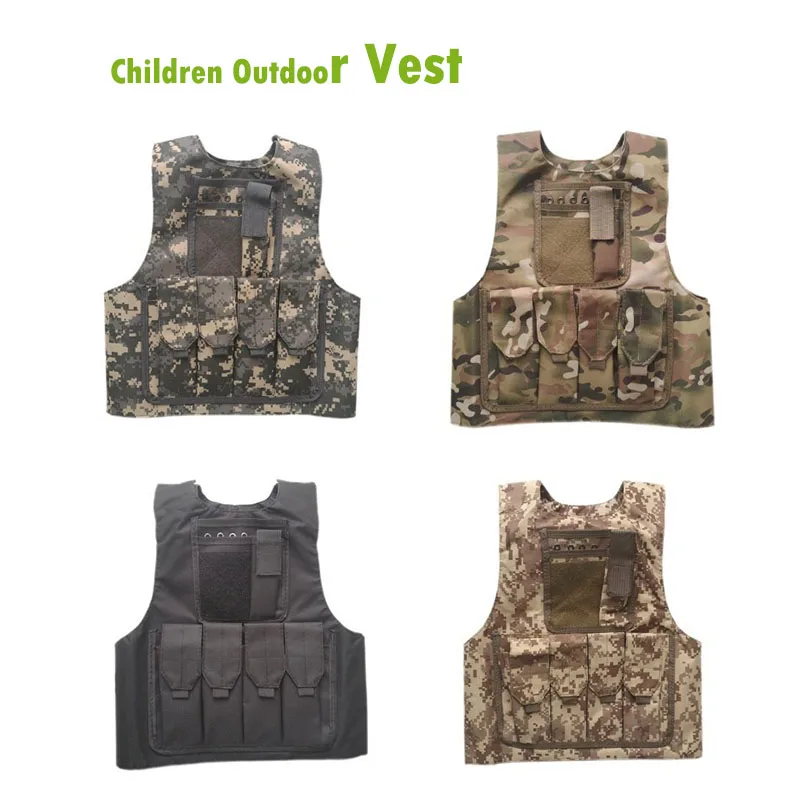 Taktische Weste für Kinder und – Hunting Outdoor Boys Bewertung und Preis