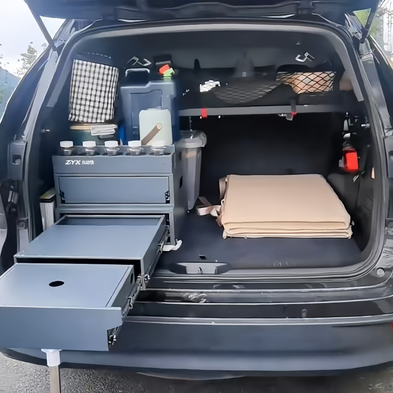 Camping-Küchen-Aufbewahrungsbo – Outdoor Hunting Kitchen Bewertung und Preis