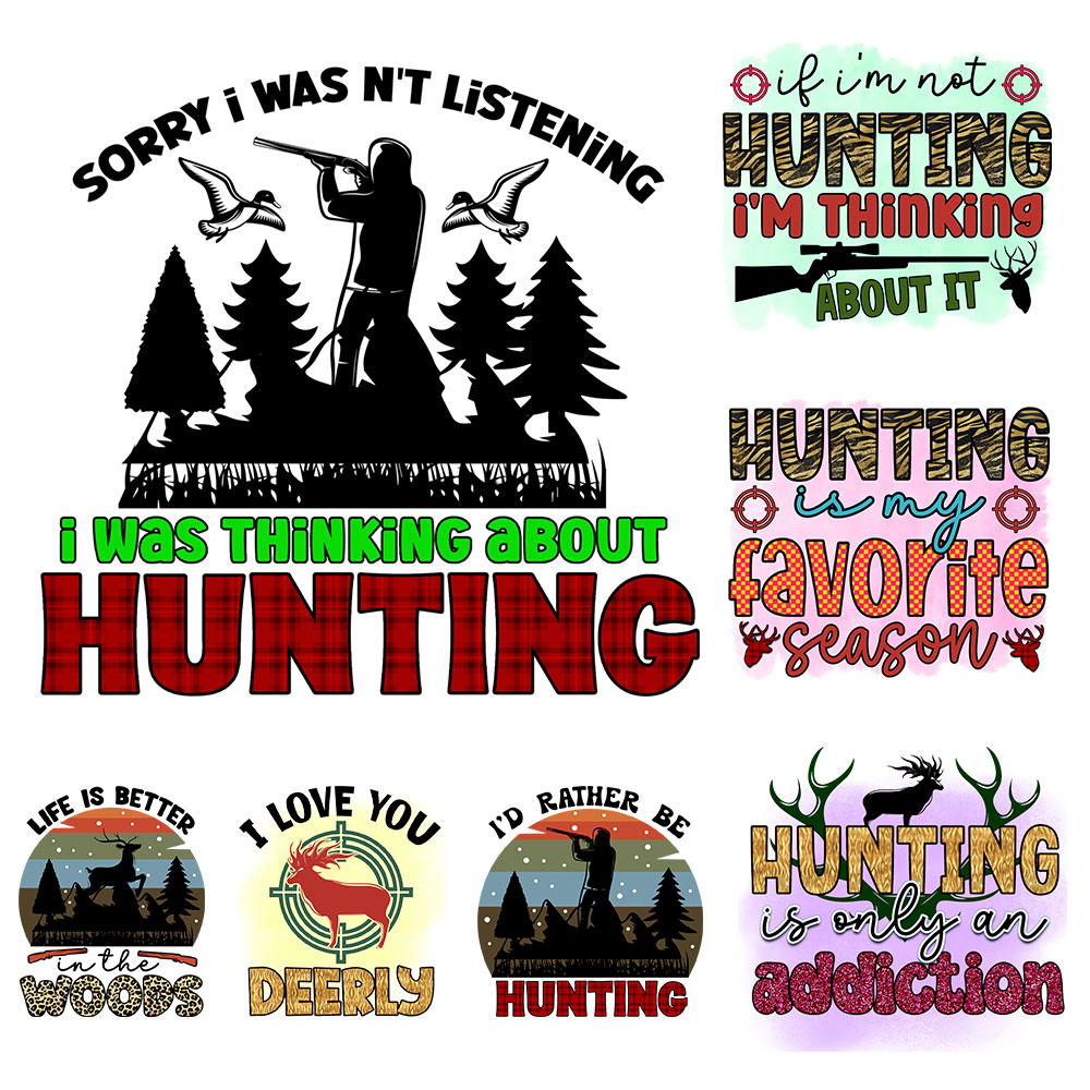 Aufbügelbare Patches für die J – Outdoor Hunting Pictures Bewertung und Preis