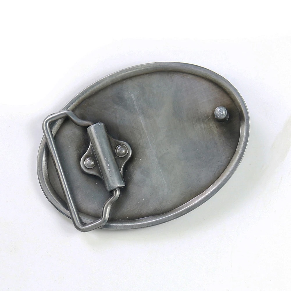Schwarze Ellipse Gürtelschnall – Outdoor Hunting Outfit Bewertung und Preis