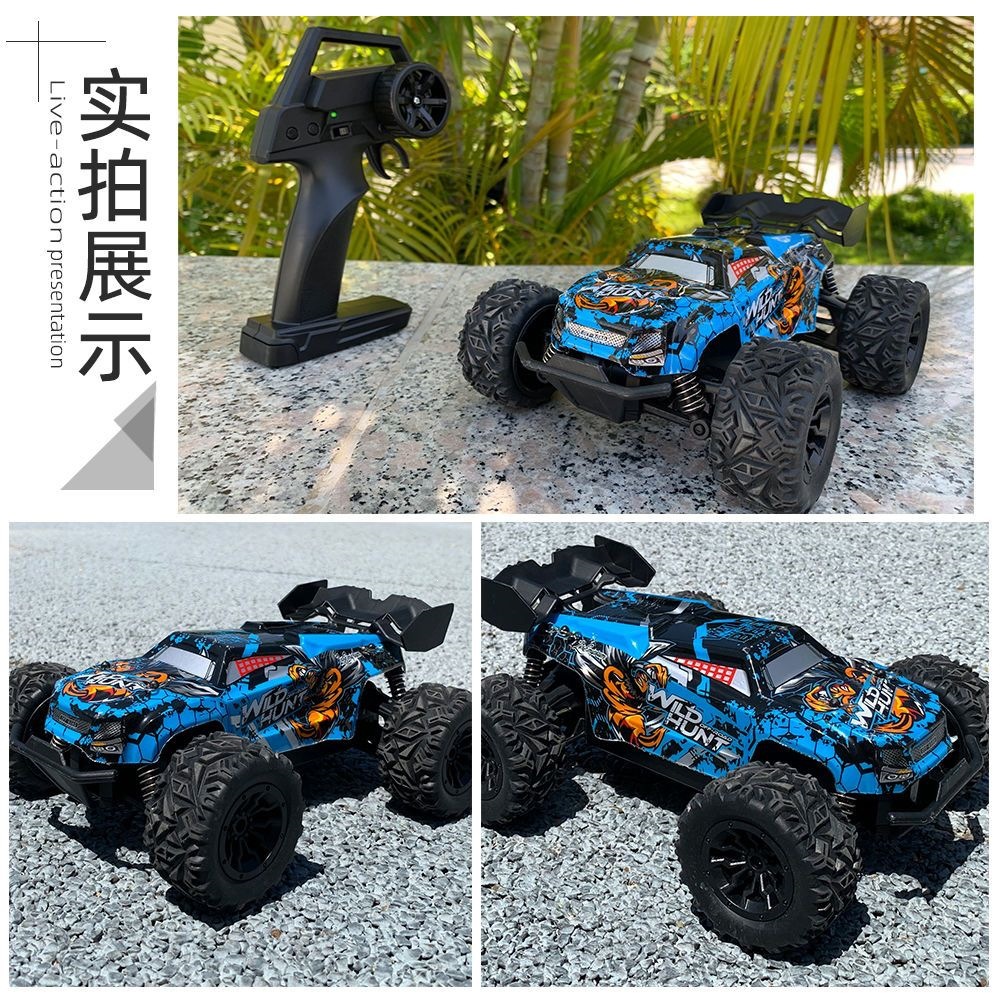 WILD HUNT RC-Auto Halbproporti – Wildman Hunting & Outdoor Reviews Bewertung und Preis
