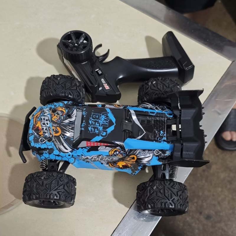 WILD HUNT RC-Auto Halbproporti – Wildman Hunting & Outdoor Reviews Bewertung und Preis