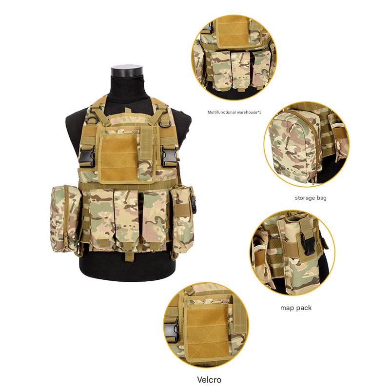 Taktische Weste Leichtgewichti – Hunting Outdoor Boys Bewertung und Preis