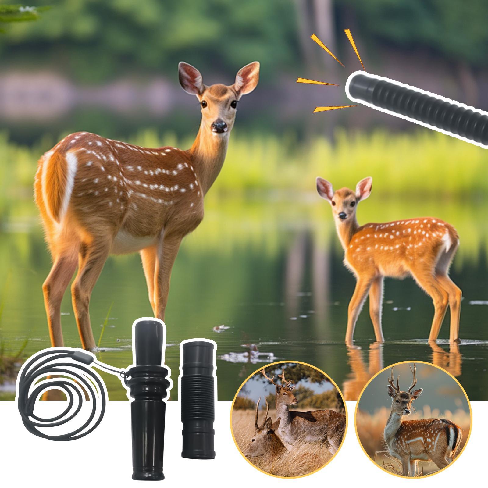 Leichter Hirschjagd-Rufkasten, – Wildman Hunting & Outdoor Reviews Bewertung und Preis